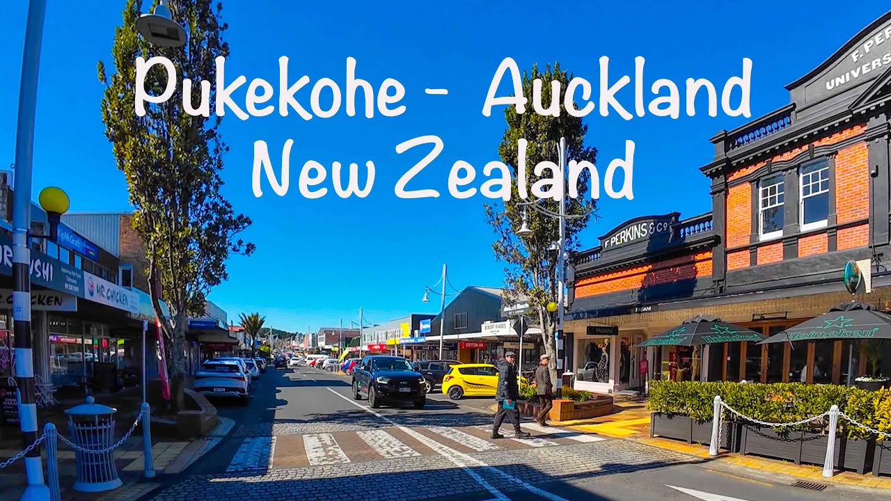 Pukekohe Auckland NZ