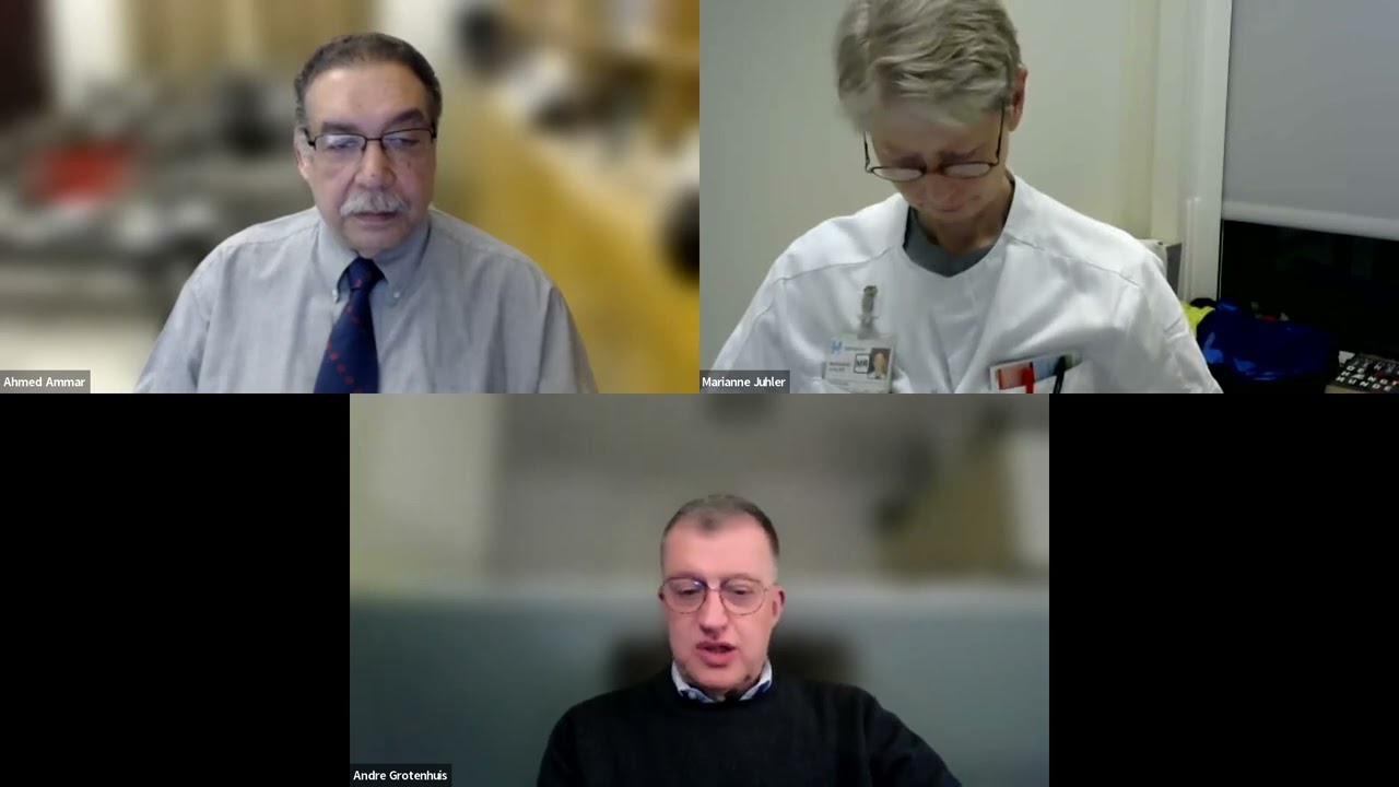 THE EANS WEBINAR: Hydrocephalus - Tips, Pearls & Illustrative cases