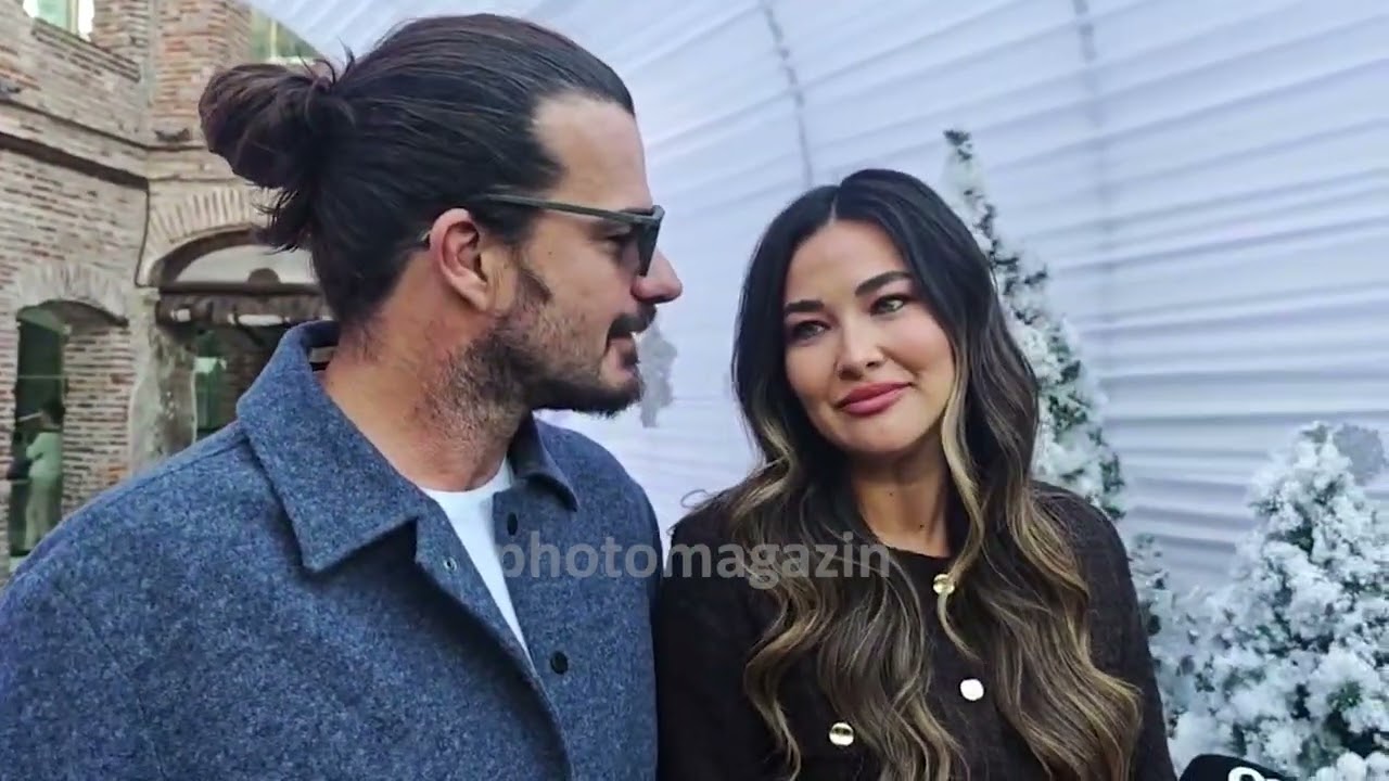 Hakan Hatipoğlu ve Gizem Hatipoğlu'nun Kış Festivali