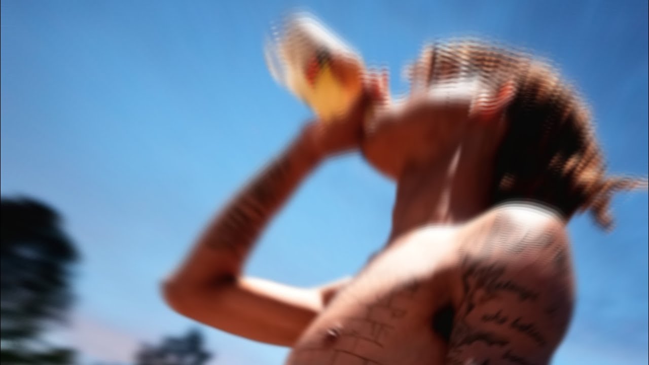 Quaily - Childhood Trauma / Icy Cup (official music video)