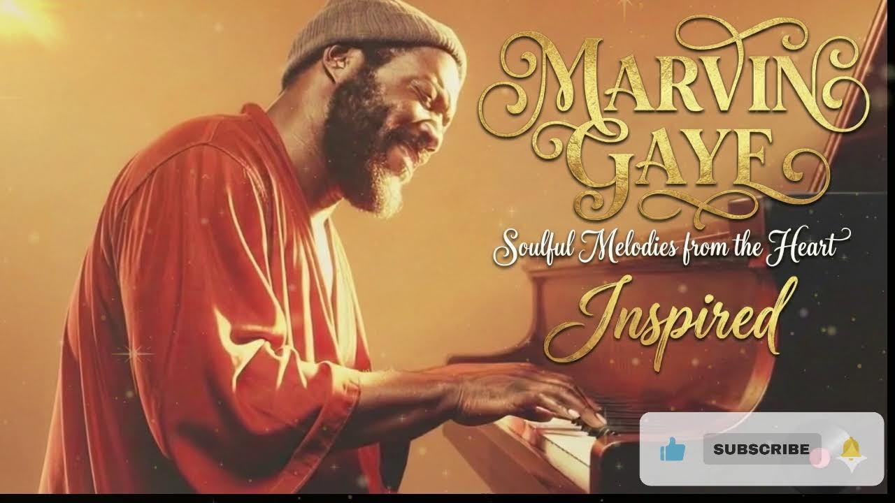 Chicago Soul | Marvin Gaye Inspired 1970s Soul – Quiet Love [Unreleased Album]