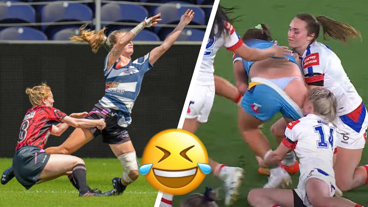 100% Craziest Moments in Women's Football