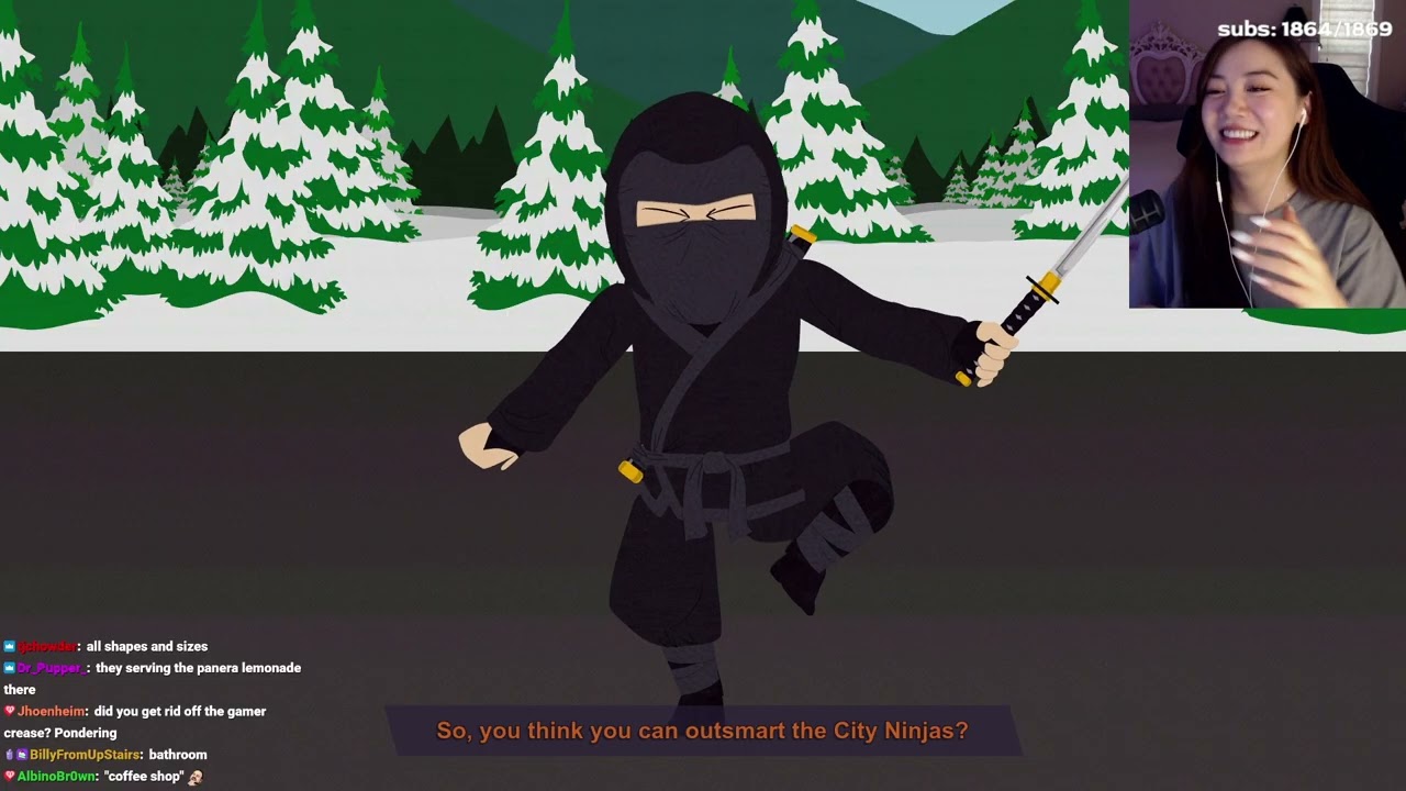 fanfan plays ... South Park: The Fractured but Whole (Rectal Reckoning with Fanfan 🍑🧻) - 3/3