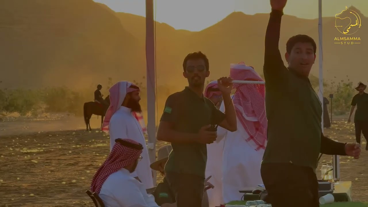 مقتطفات من بطولة أكاديمية المسمى الخامسة على مسار كاساي الدولي Championship on the kassai Track