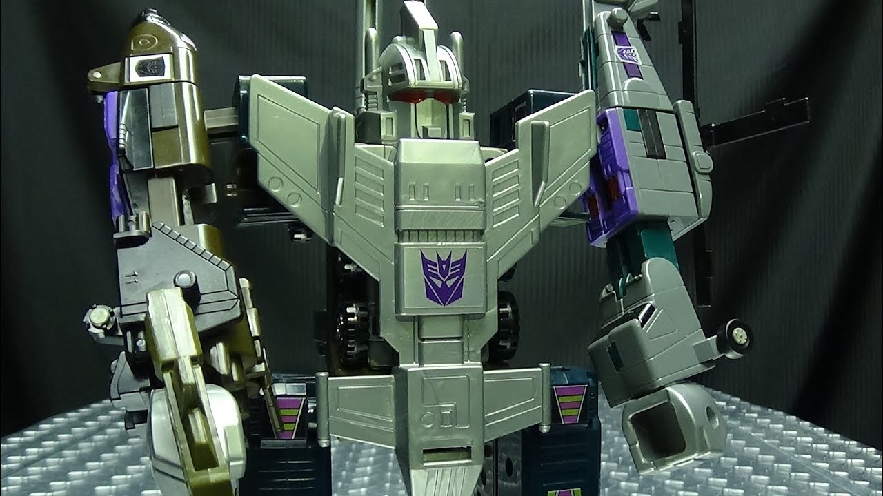 G1 BRUTICUS: EmGo's Transformers Reviews N' Stuff