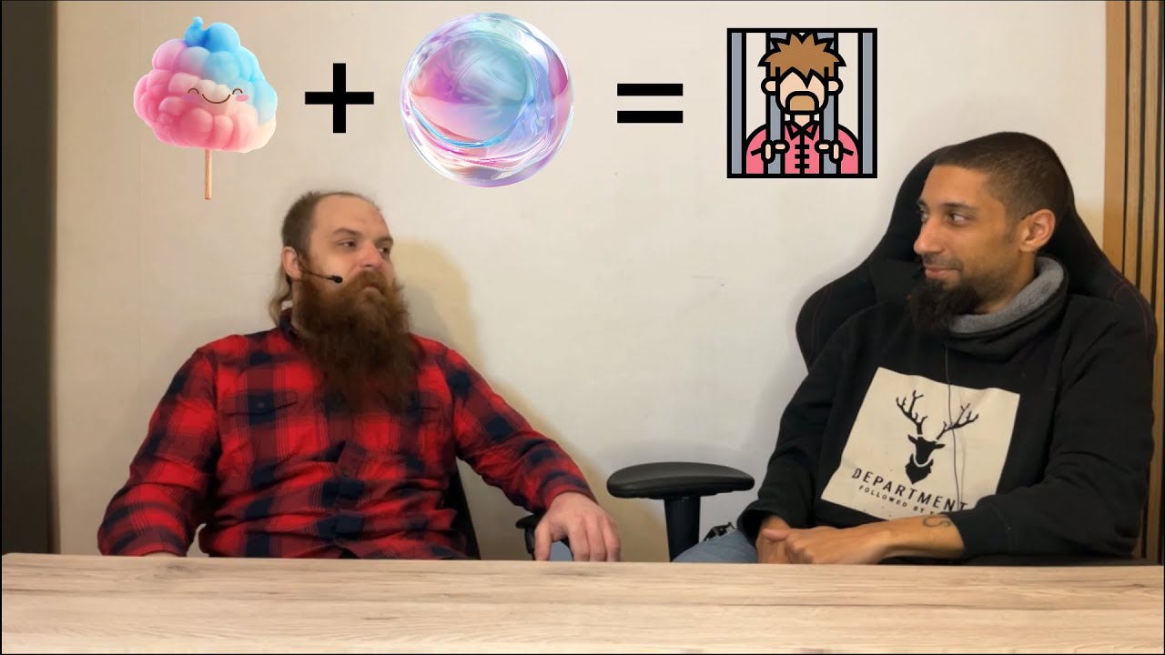 Geschichten von Zuckerwatte, Sphären und einem Gefängnis !