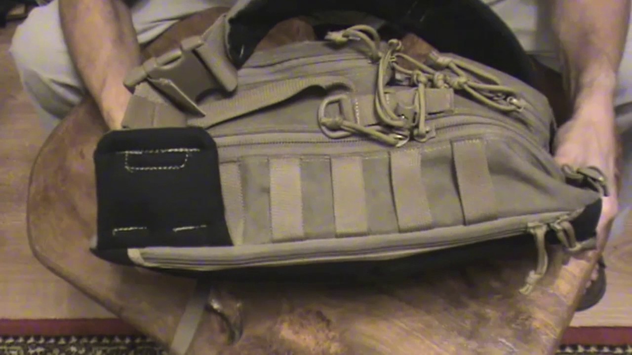 Тактический рюкзак Maxpedition Sitka - спустя год