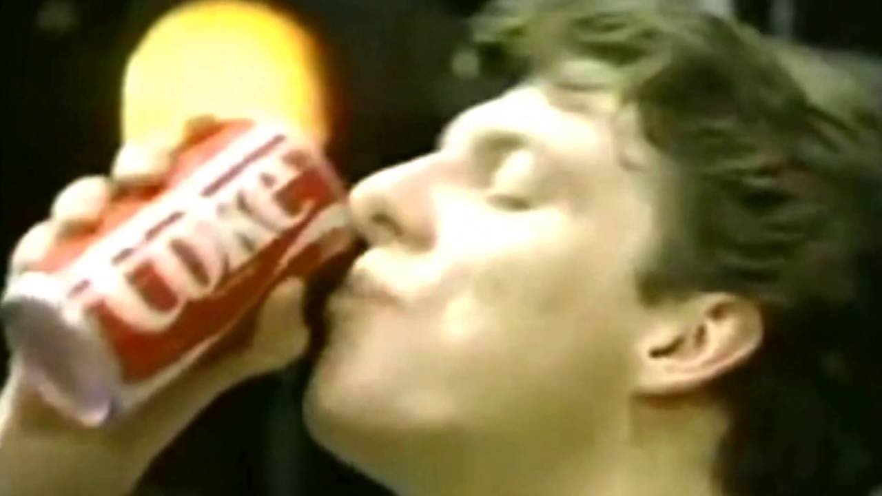 Coke is it!