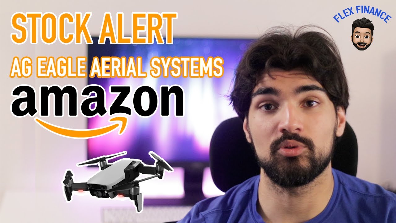 Stock Alert: Ag Eagle Aerial Systems