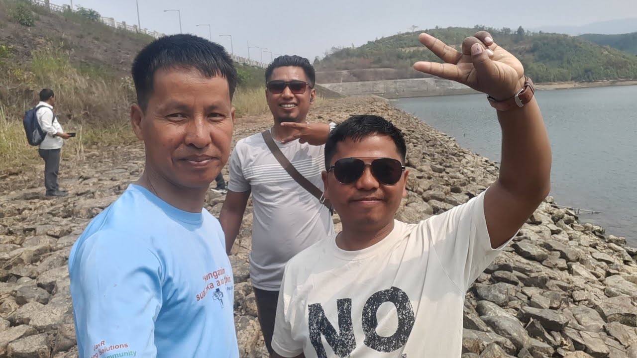 DAM, Mata, churachanpur 