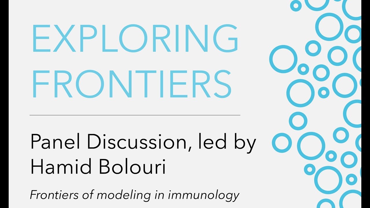 Exploring Frontiers: Predicting Biology | Panel Discussion led by Hamid Bolouri