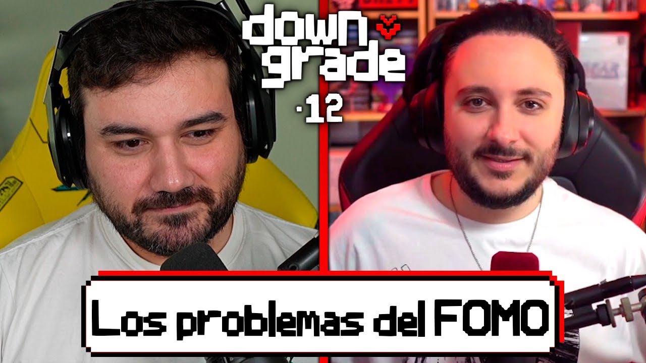 Downgrade #12 BaityBait | Cómo el FOMO y el hype han secuestrado la industria de videojuegos