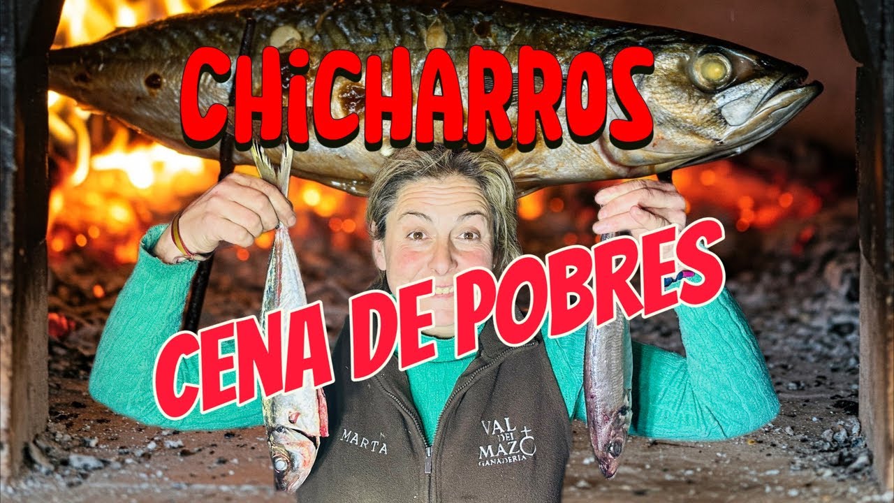 ‼CHICHARROS en un horno artesanal &iquest;Qu&eacute; saldr&aacute;?
