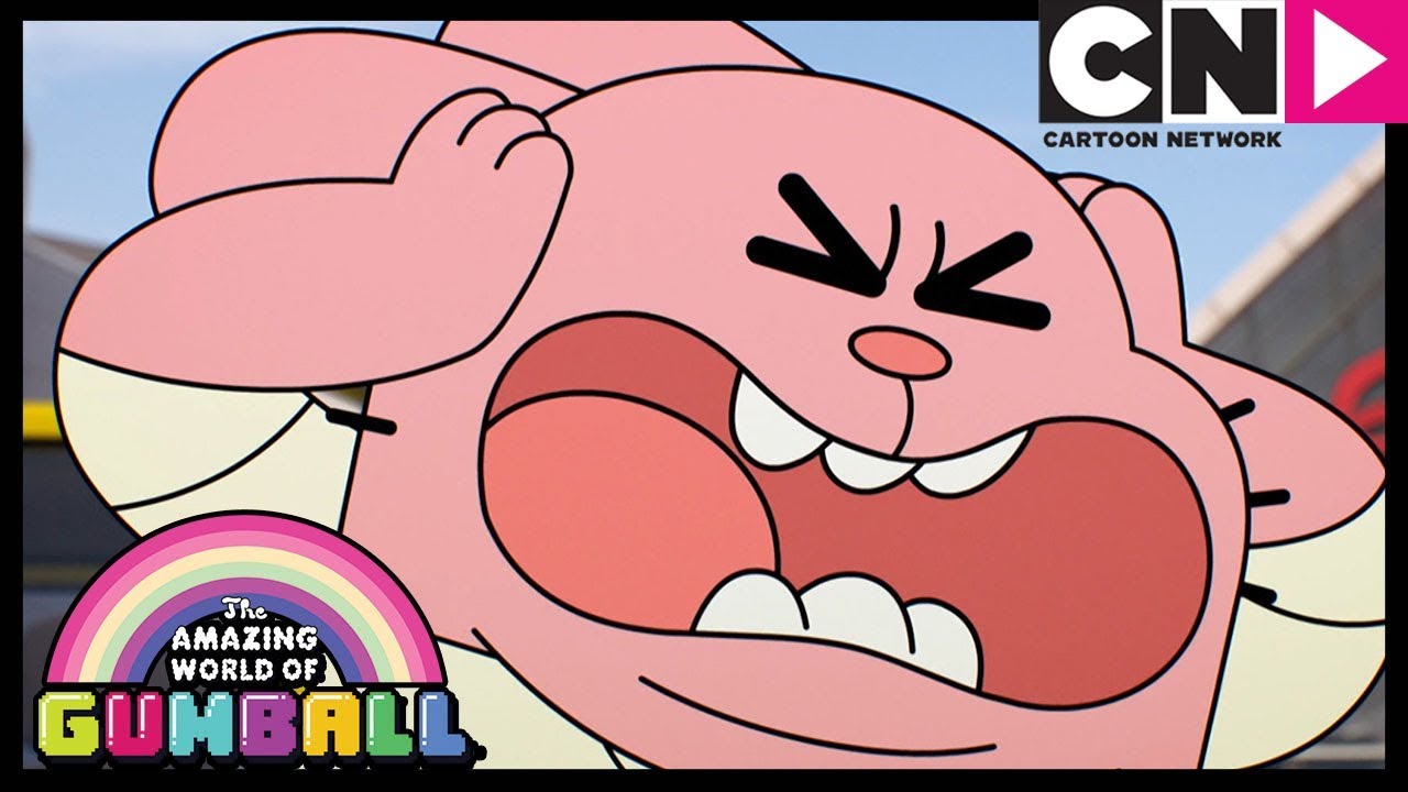 Powrót | Niesamowity świat Gumballa | Cartoon Network
