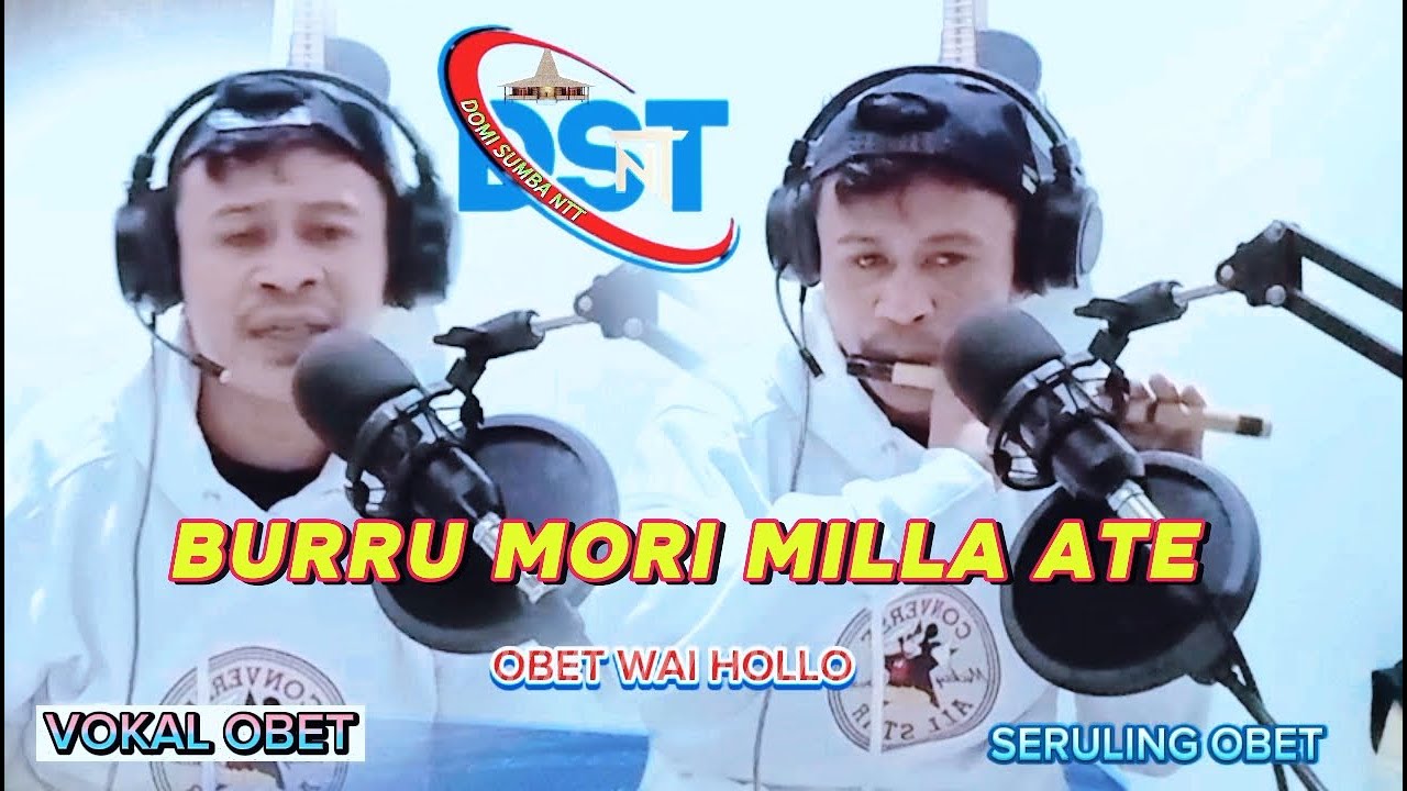 ⛪BURRU MORI MILLA ATE LAGU DAERAH  SUMBA🏥@DOMISUMBAREMIX @domisumbantt8991