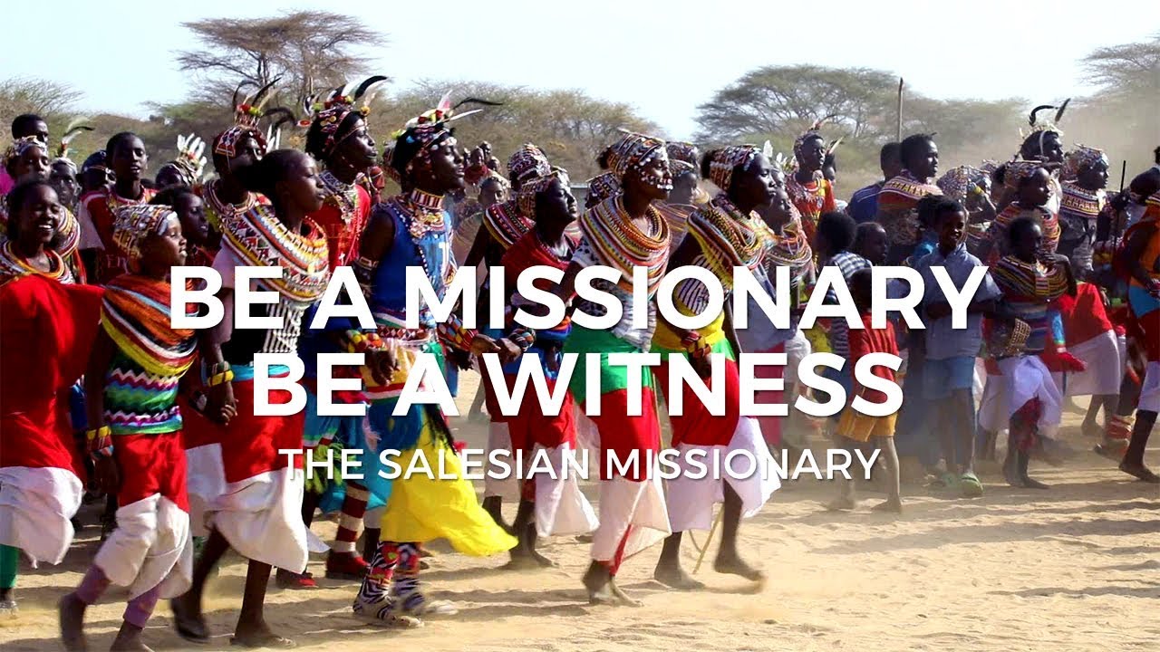 THE MISSIONARY / KORR  / KENYA / AFRICA