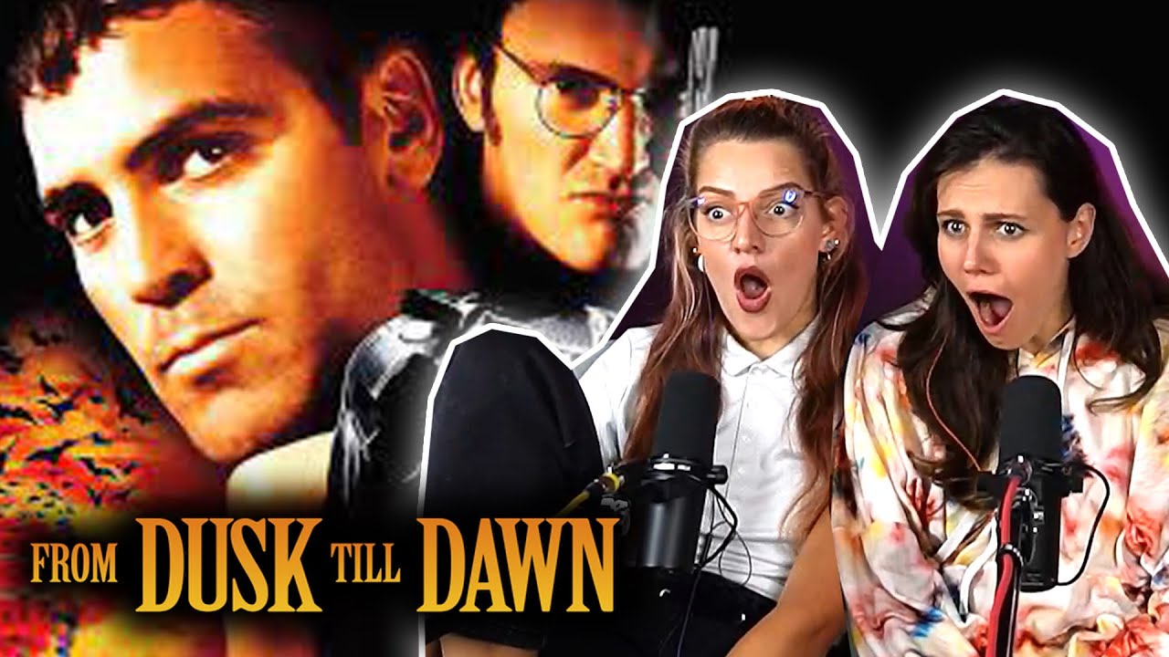From Dusk Till Dawn (1996) REACTION