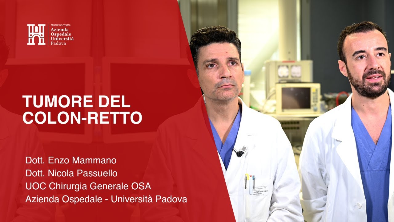 Il tumore del colon-retto nel paziente anziano