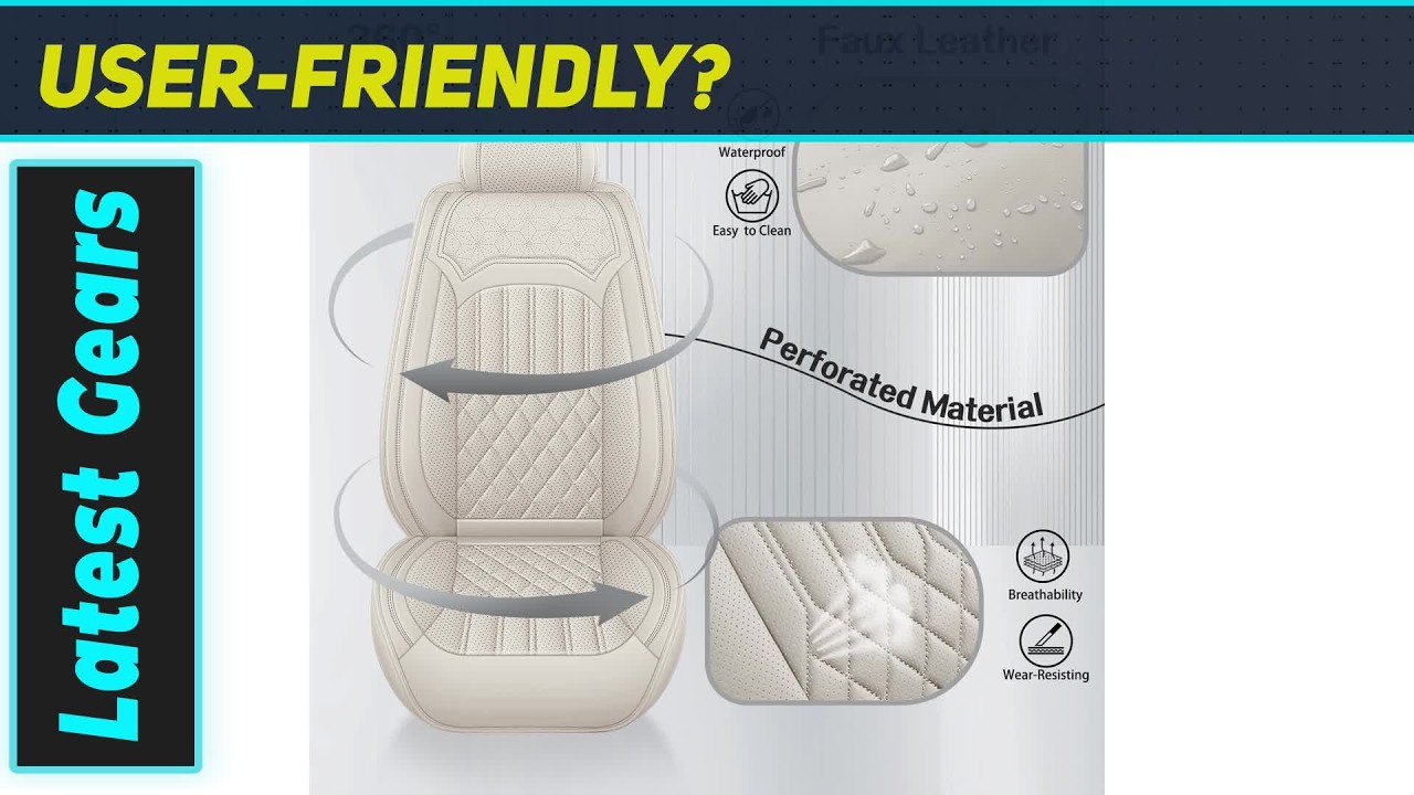 Honda HR-V: The Ultimate Nappa Leather Seat Cover Upgrade