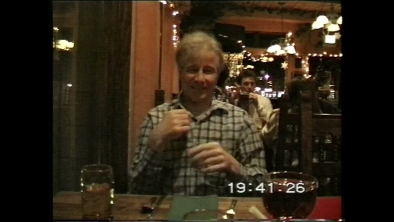 Pt.3:  Deaf Skiers in Colorado, 1995