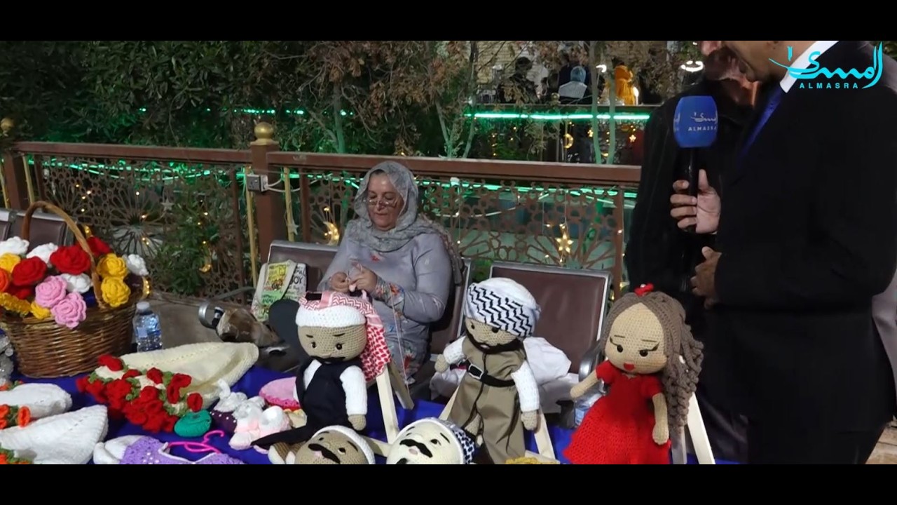 ليالي رمضان في بغداد تحتفظ بطابعها الخاص