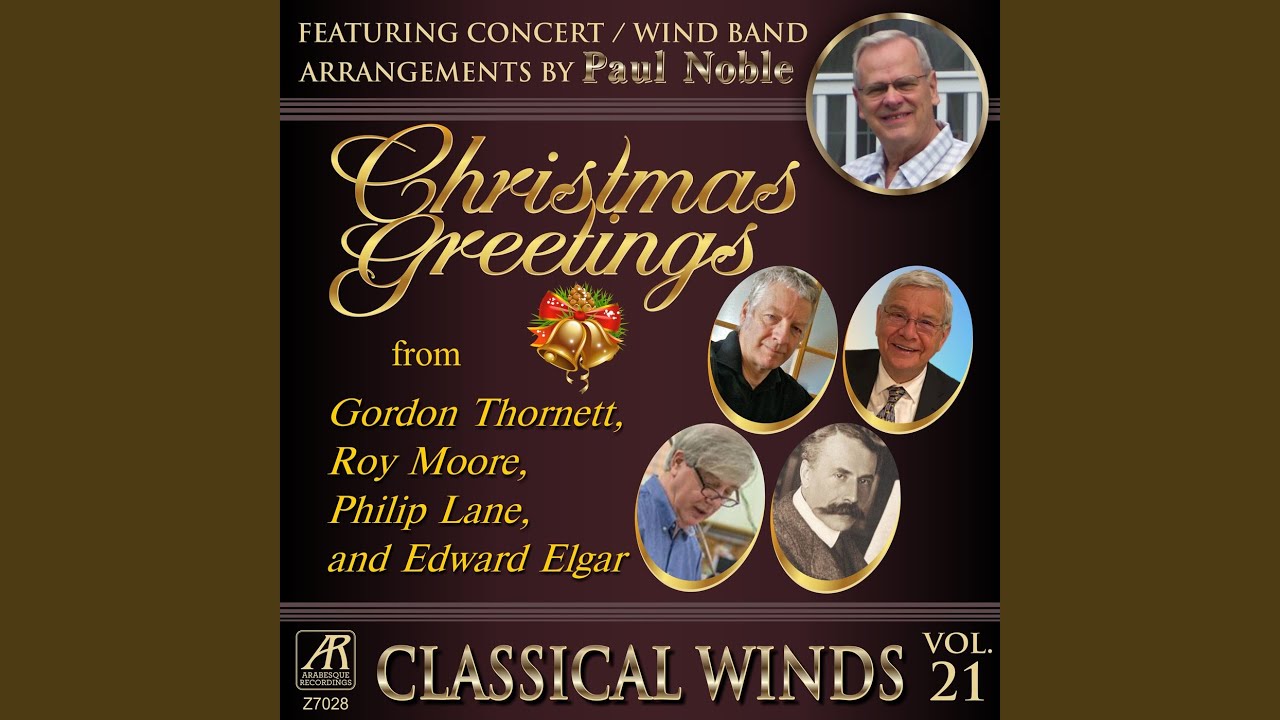 Festive Overture - The Joy of Christmas