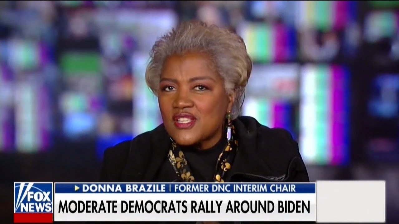 Brazile Lashes Out at GOP Chairwoman | The View