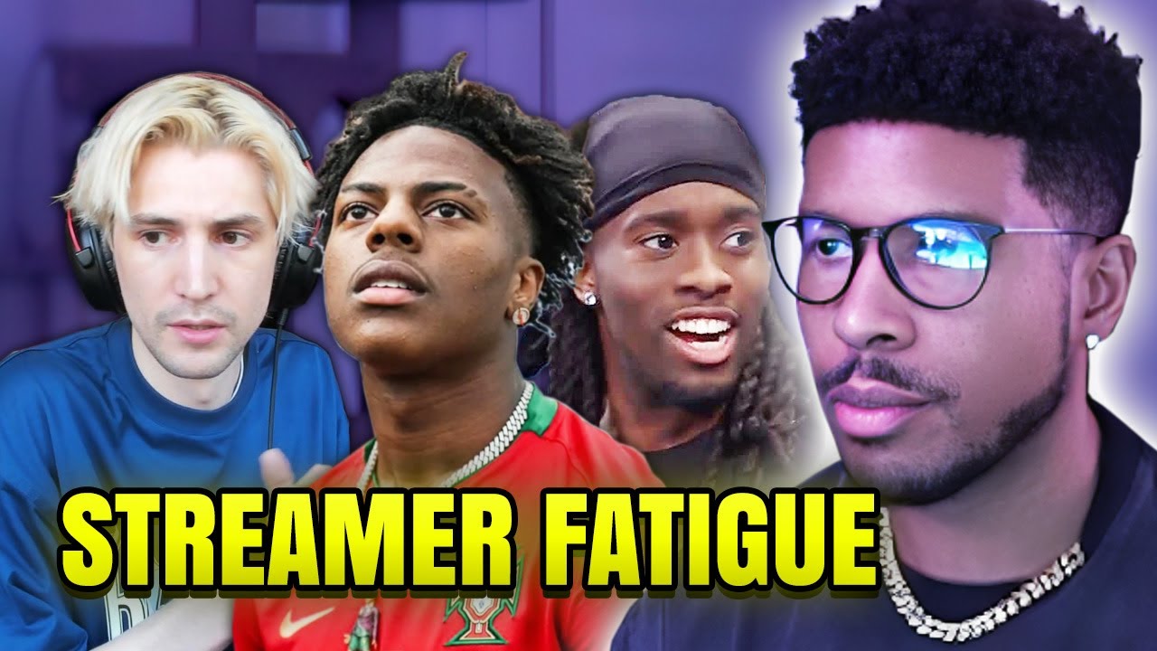 LowTierGod Says He Doesn't Care About Streamers Anymore