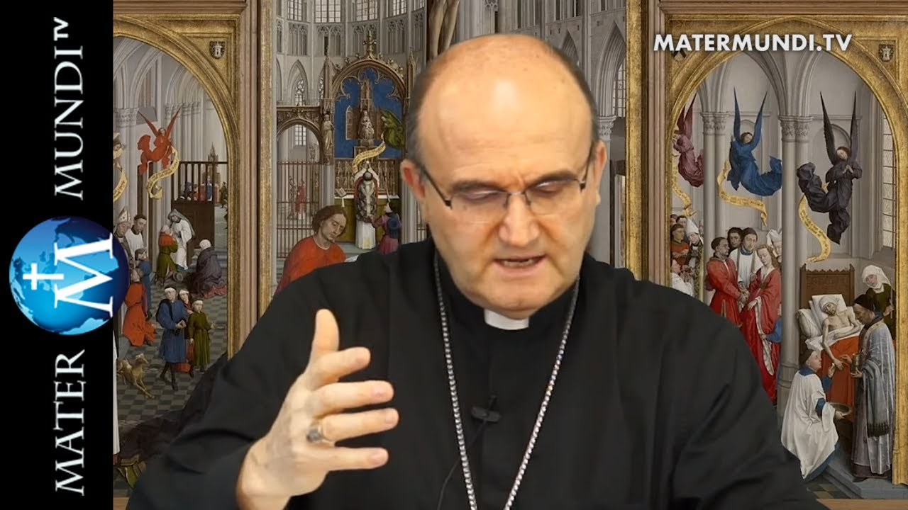 ¿Cómo se distinguen los sacramentos de la Iglesia? - Mons. Munilla responde