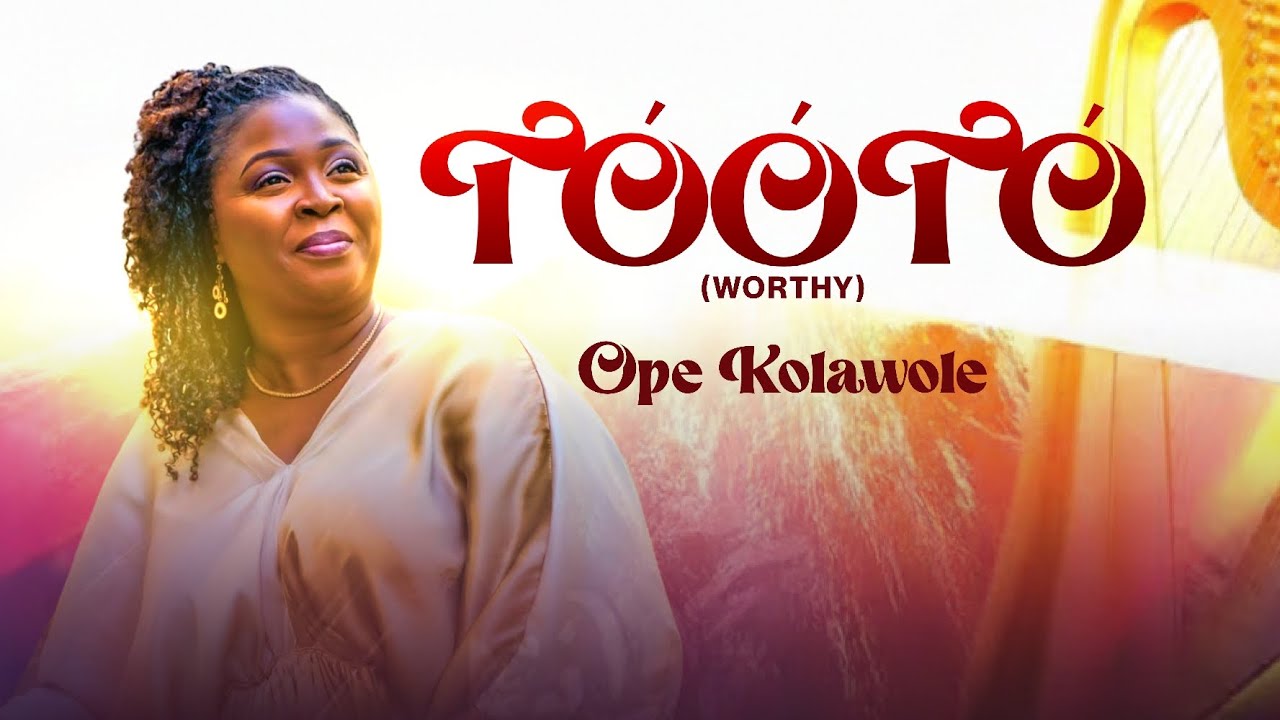 Tooto/Ope Kolawole/ Eulogy 