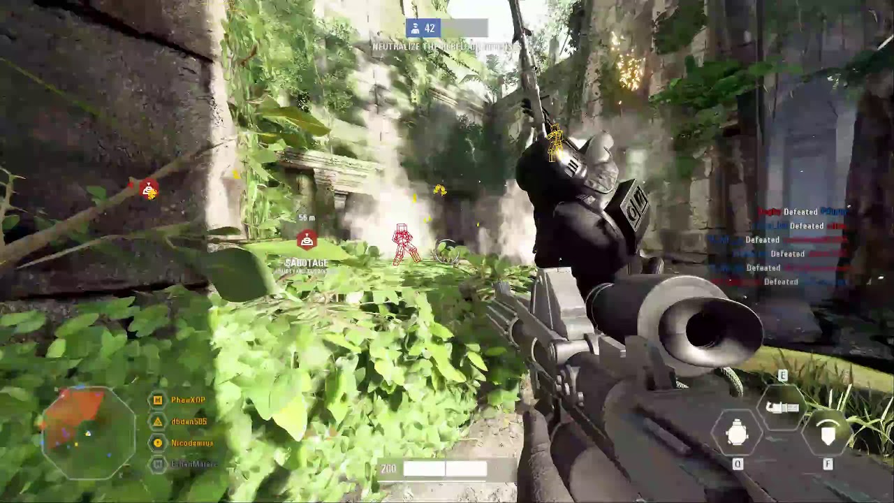 STAR WARS Battlefron 2 ( EngineOwning.com)