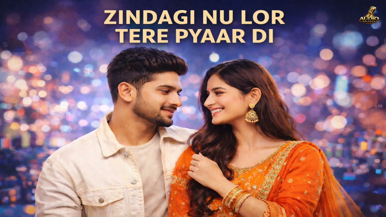 Zindagi Nu Lor Tere Pyaar Di | Official Original Punjabi Sad Song 2026