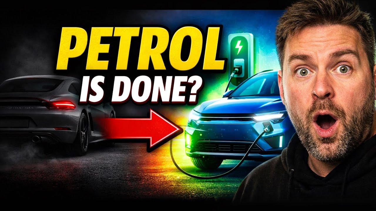 2027 New Car Launches EXPOSED – Is Petrol Officially Dead?