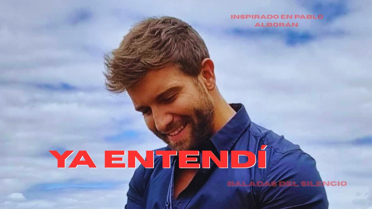 Madurez emocional: Cuando el corazón aprende sin romperse otra vez  — Inspirado en Pablo Alborán