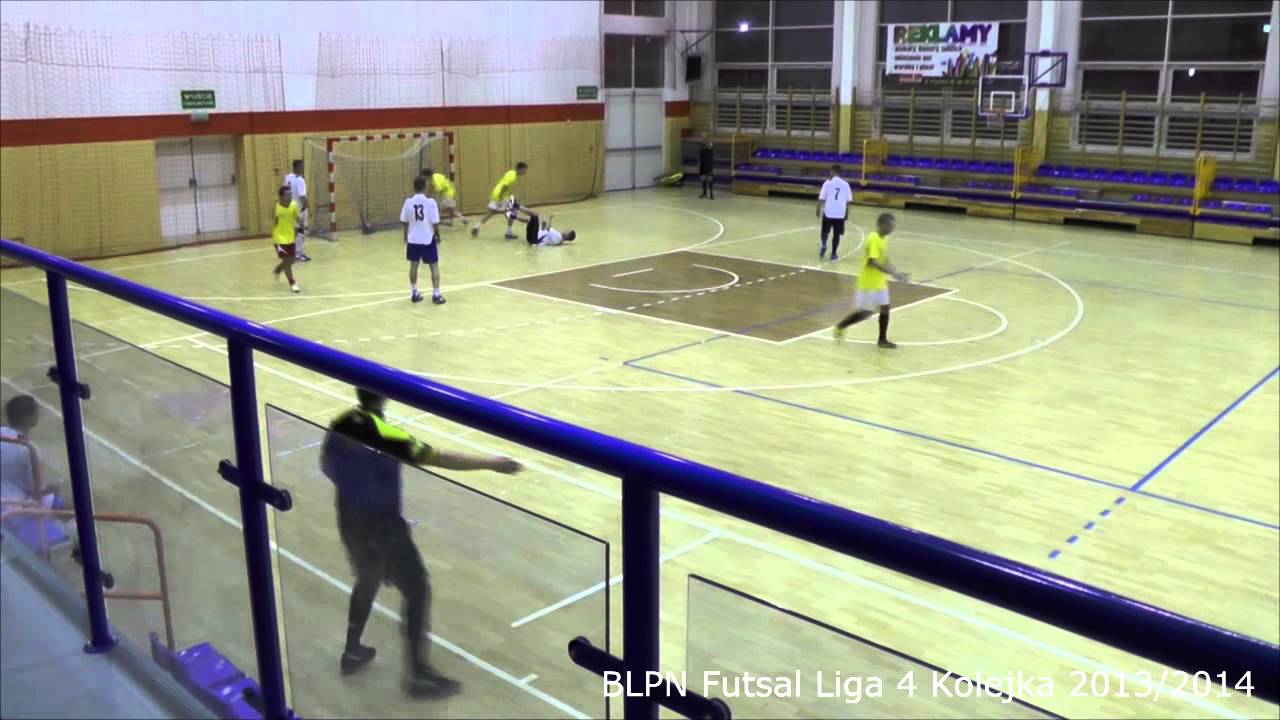 SULKOWSKI TEAM - BIMS PLUS & HTI [ 4 Kolejka 2013/2014 ] 2:3