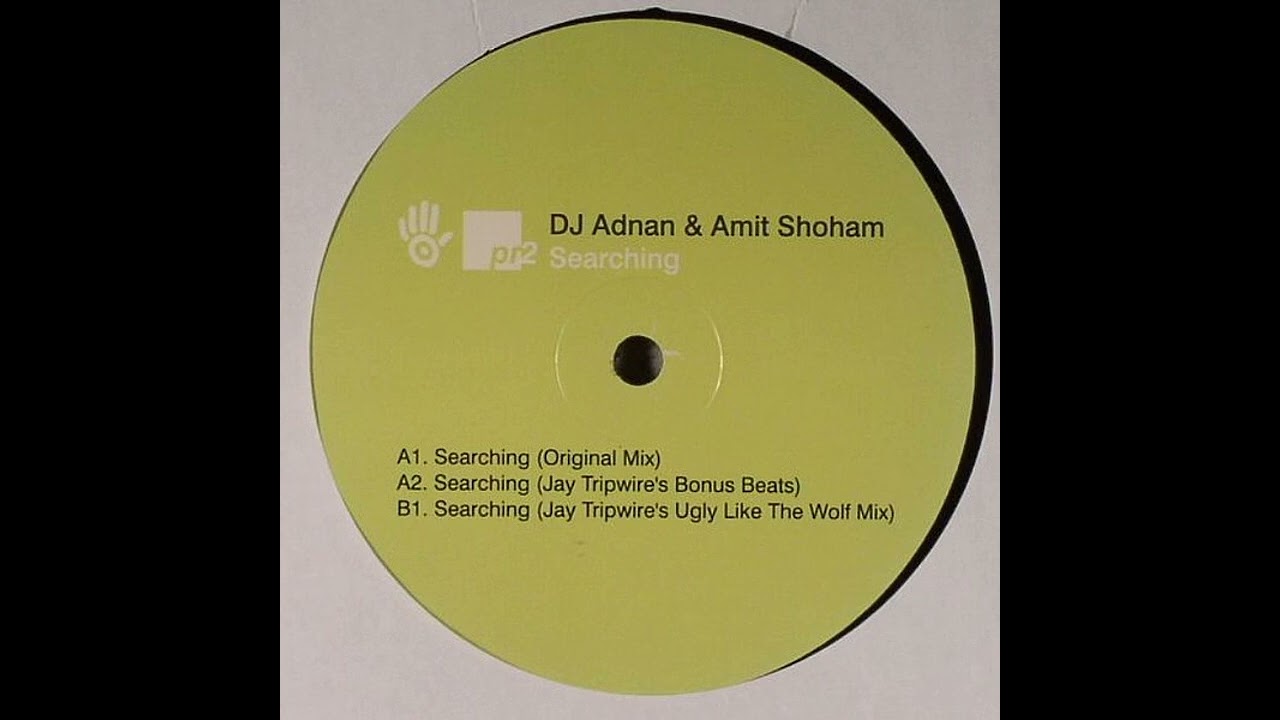 DJ Adnan & Amit Shoham – (Searching original)