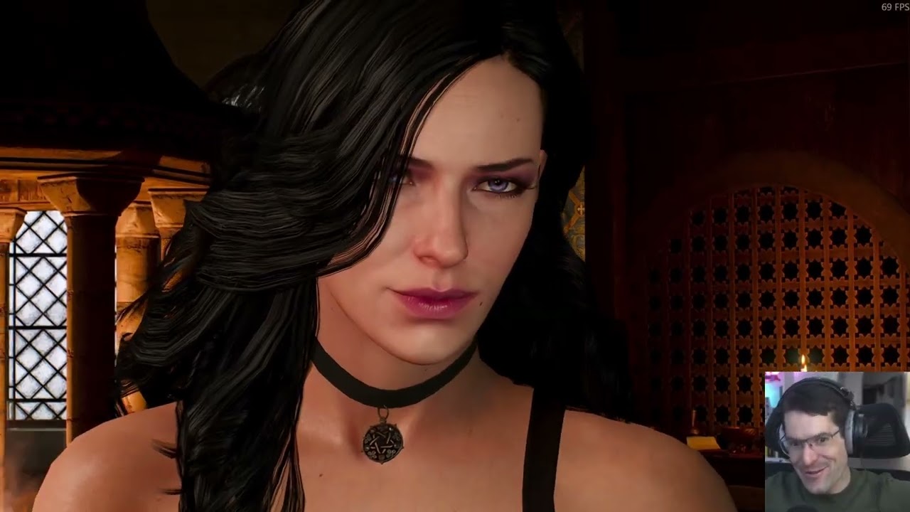 A 15 YEAR OLD GAME... ALREADY?! 😱 // The Witcher 3 - Part 1