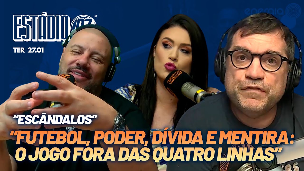 ESTÁDIO 97 - 27/01/26 - AO VIVO