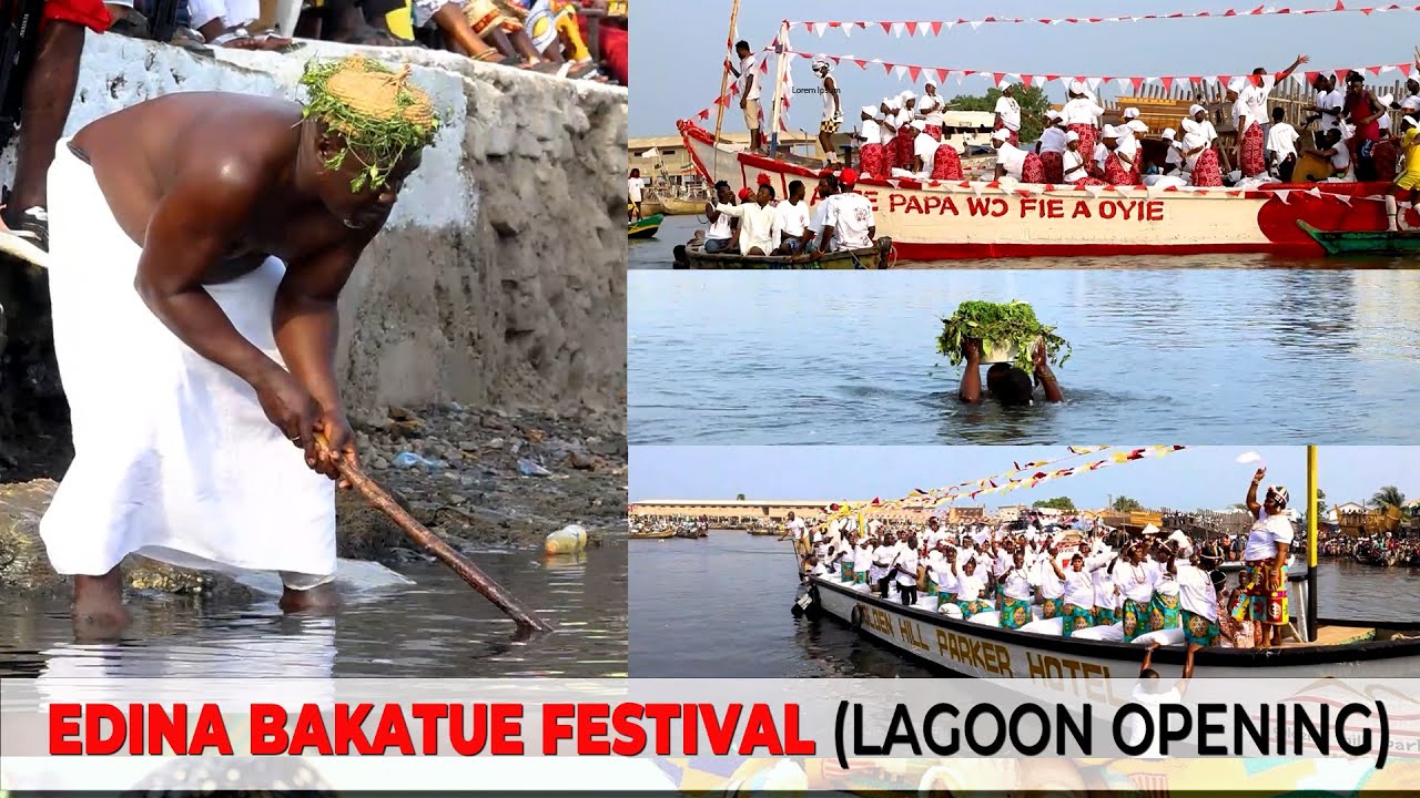 BAKATUE FESTIVAL 2024  (LAGOON OPENING)