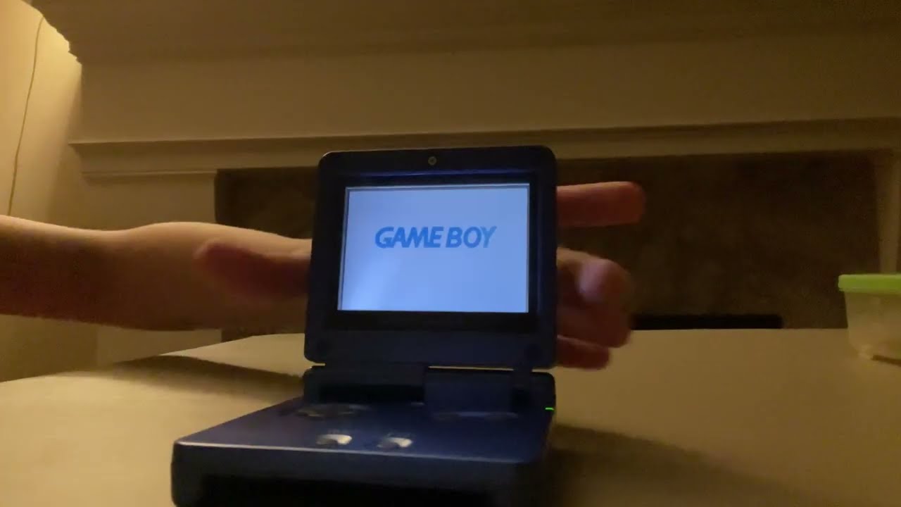 GBA SP