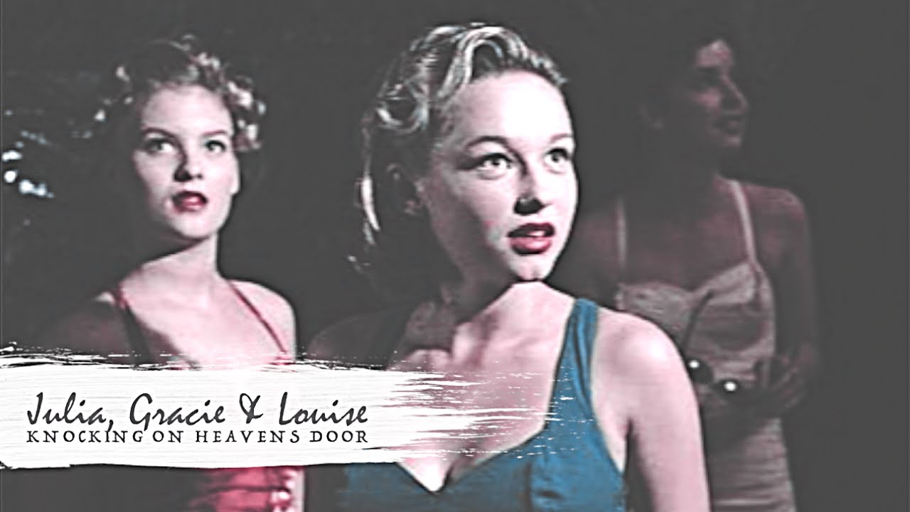 Julia, Gracie & Louise | Knocking on Heavens Door