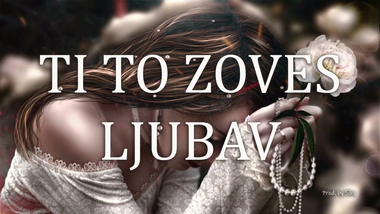 TI TO ZOVES LJUBAV - BRESKVICA x SEKA ALEKSIC Turbo folk beat Instrumental (Prod. by Siky)