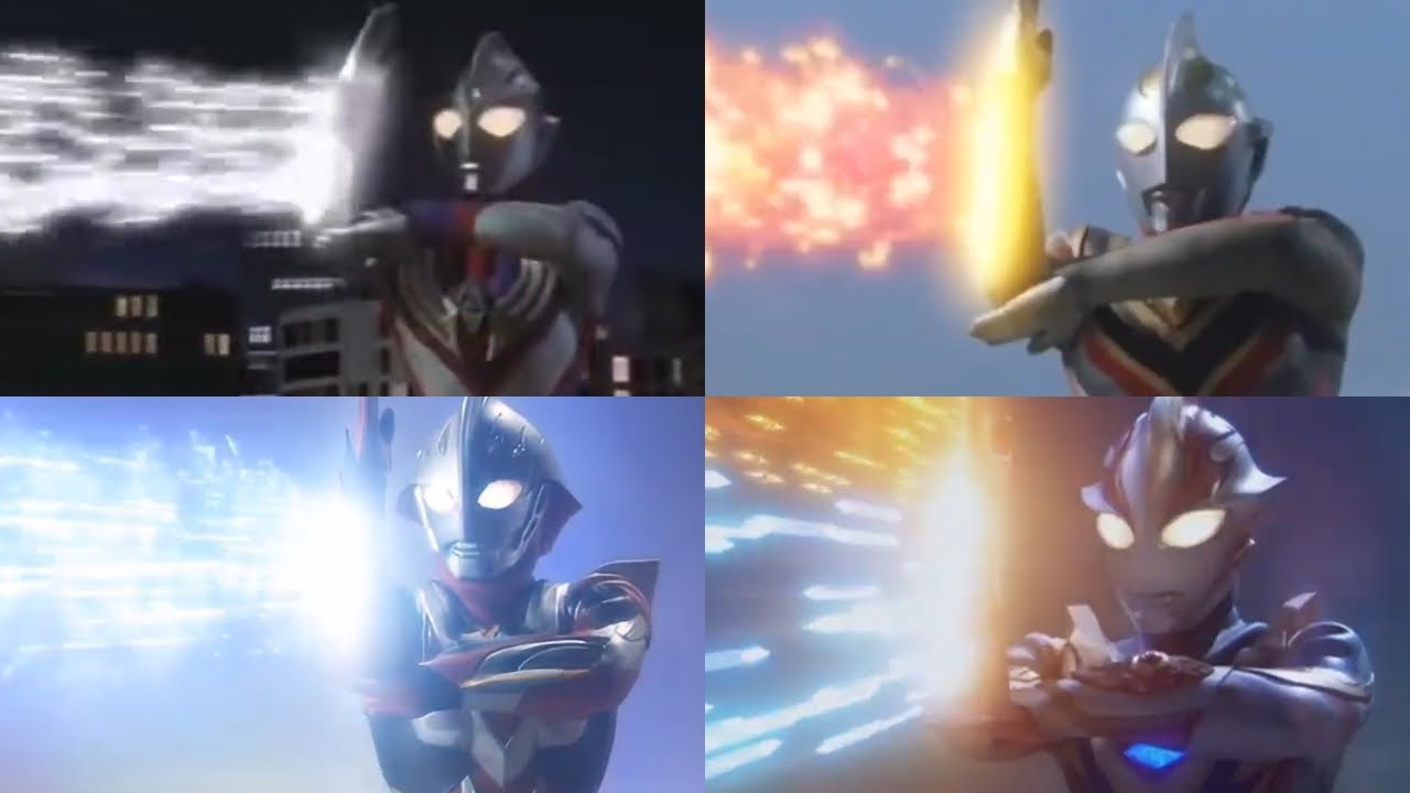 EVERY ULTRAMAN 