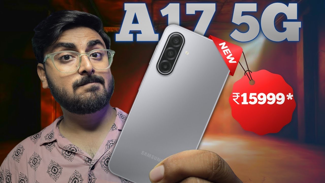 Samsung New Midrange Killer? | Galaxy A17 5G Unboxing & Review 