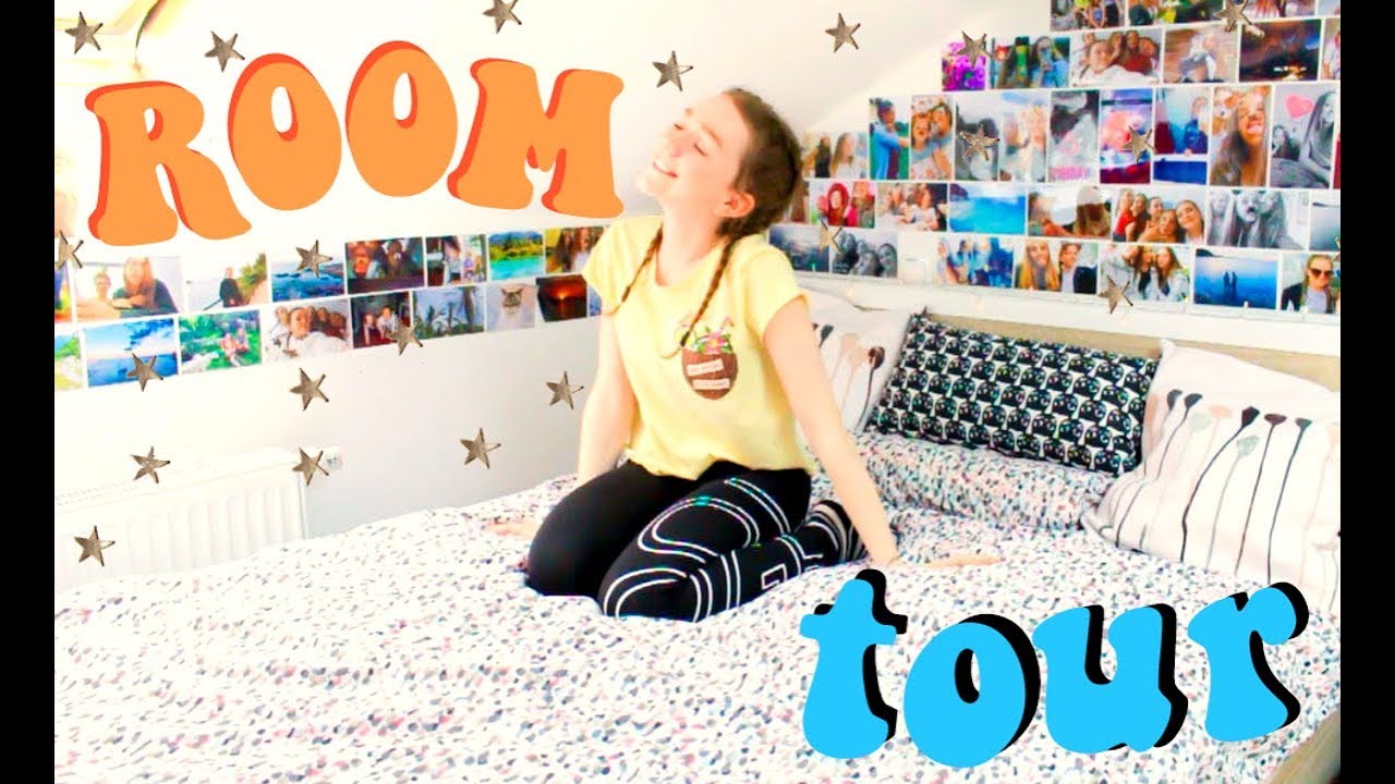 MOJA SOBA! 💕 Nuša Žohar