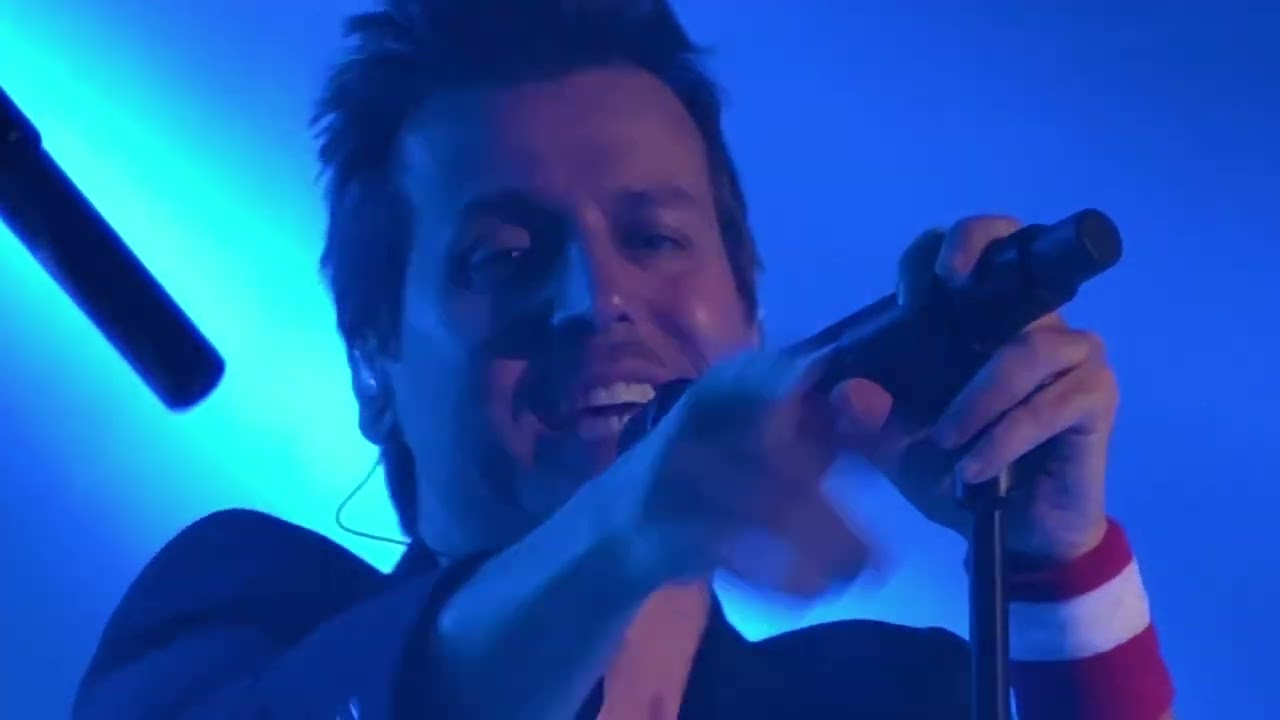 Our Lady Peace - Automatic Flowers (концерт в Сент-Луисе, штат Миссури, 10.03.2026)