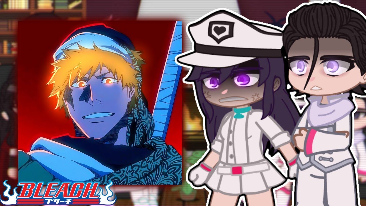 Wandenreich react to future || TYBW || Part 1/3 || Gacha 🇺🇲🇧🇷