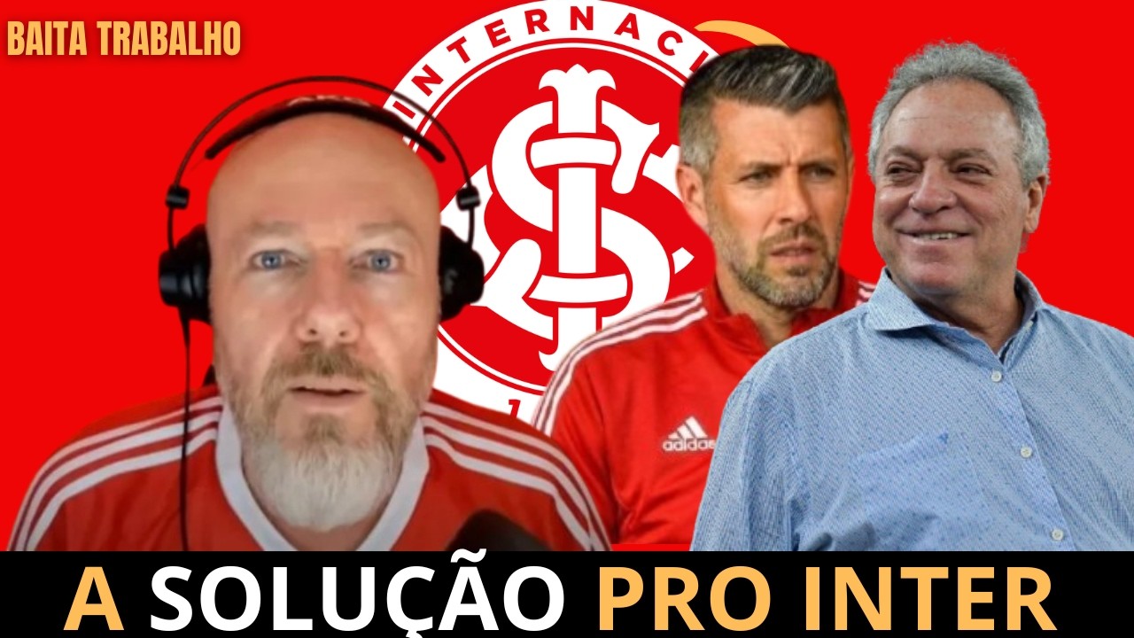 FANT&Aacute;STICO! VEJA O COMENT&Aacute;RIO DO BALDASSO SOBRE O MOMENTO DO INTER -&Uacute;LTIMAS NOT&Iacute;CIAS DO INTER