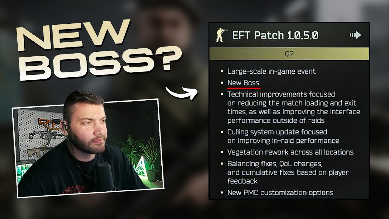 Thoughts on Tarkov's 2026 Roadmap - Escape From Tarkov
