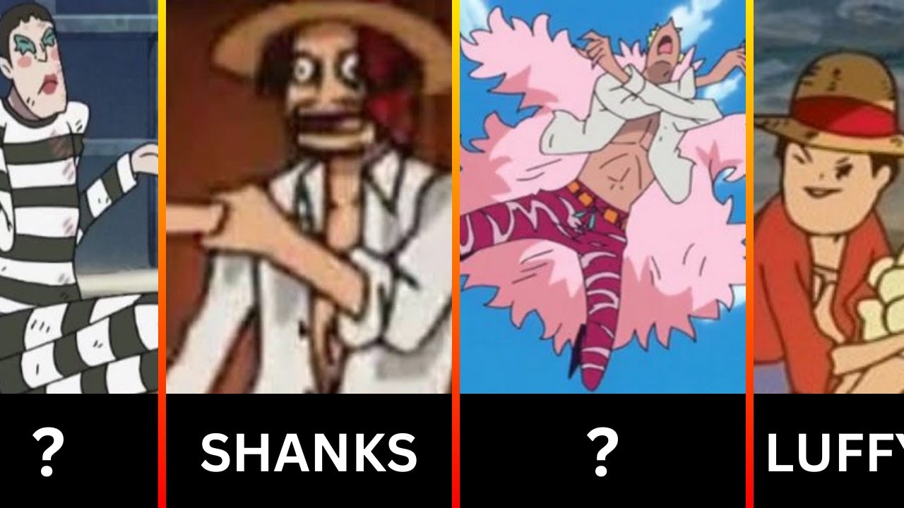 Never Pause Anime (One Piece Only)